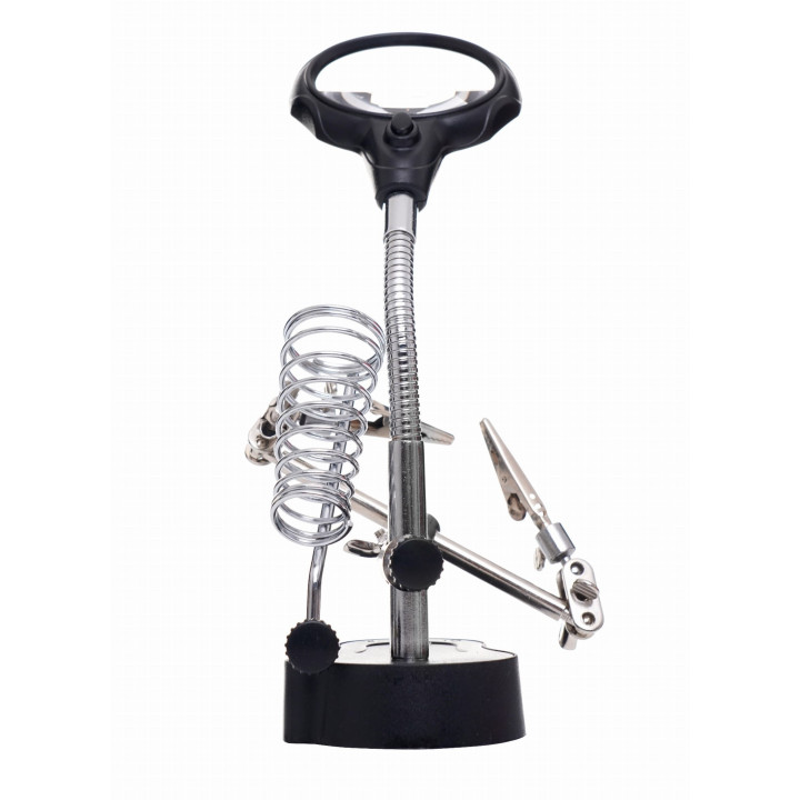 TRZECIA RĘKA - UCHWYT LUPA DO LUTOWANIA KD10455