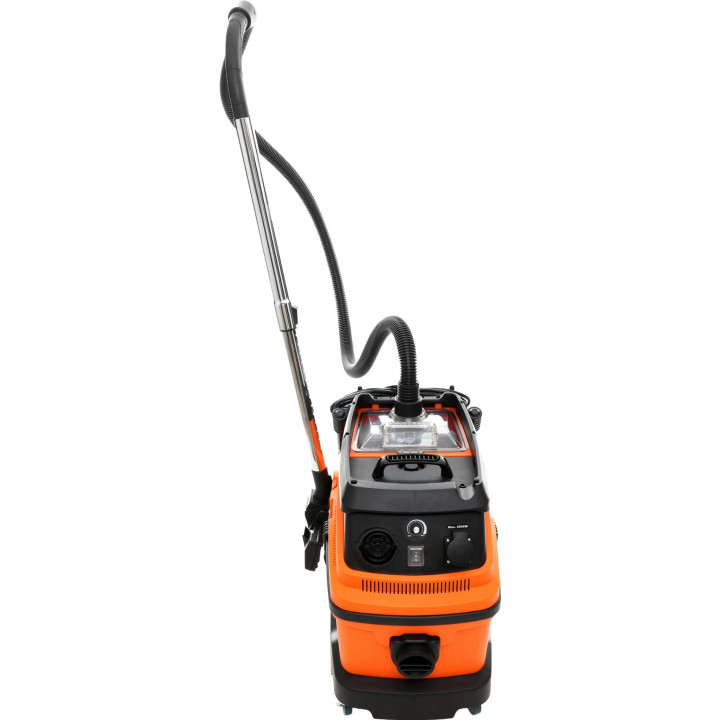 Odkurzacz przemysłowy z otrząsaczem 1600W KD488