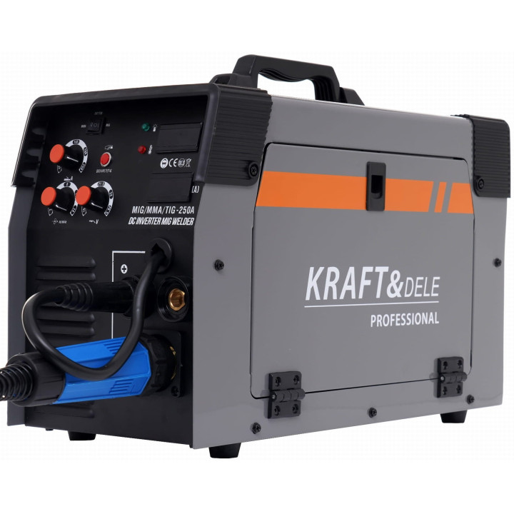 SPAWARKA MIG/MMA/TIG-250A KD1884