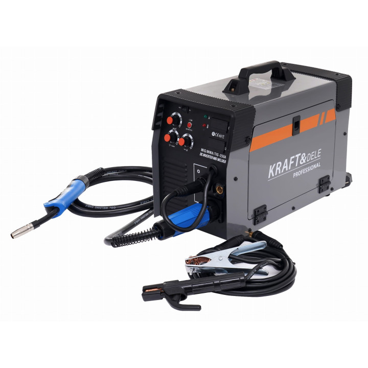 SPAWARKA MIG/MMA/TIG-250A KD1884