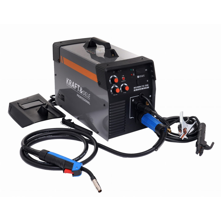 SPAWARKA MIG/MMA/TIG-250A KD1884