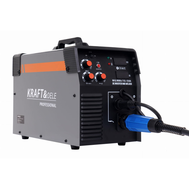 SPAWARKA MIG/MMA/TIG-250A KD1884