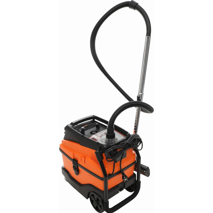 Odkurzacz przemysłowy z otrząsaczem 1600W KD488