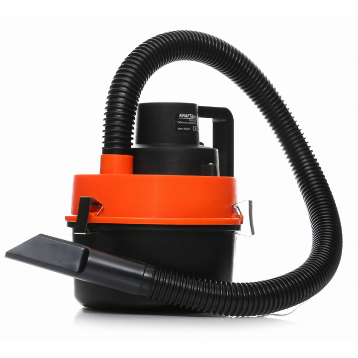 ODKURZACZ SAMOCHODOWY POMPKA DO MATERACY 12V 155W KD487