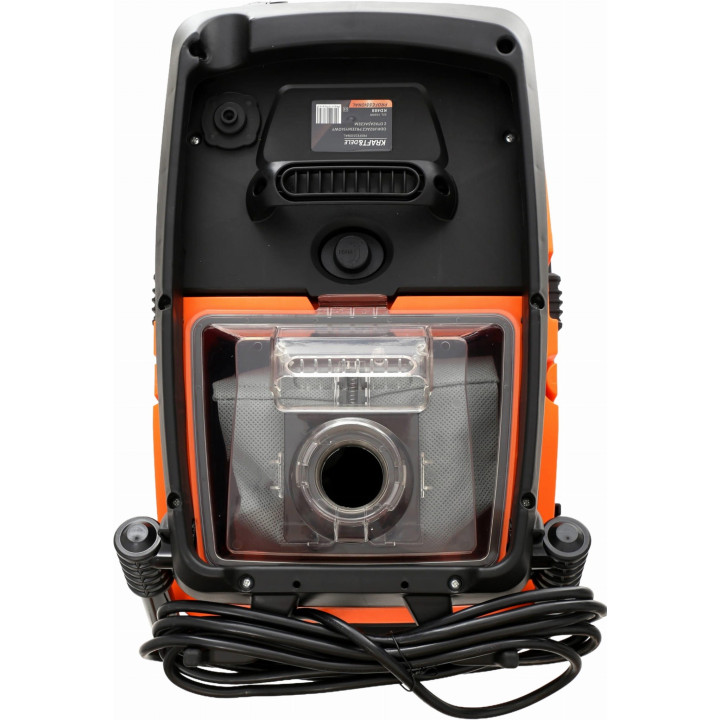Odkurzacz przemysłowy z otrząsaczem 1600W KD488