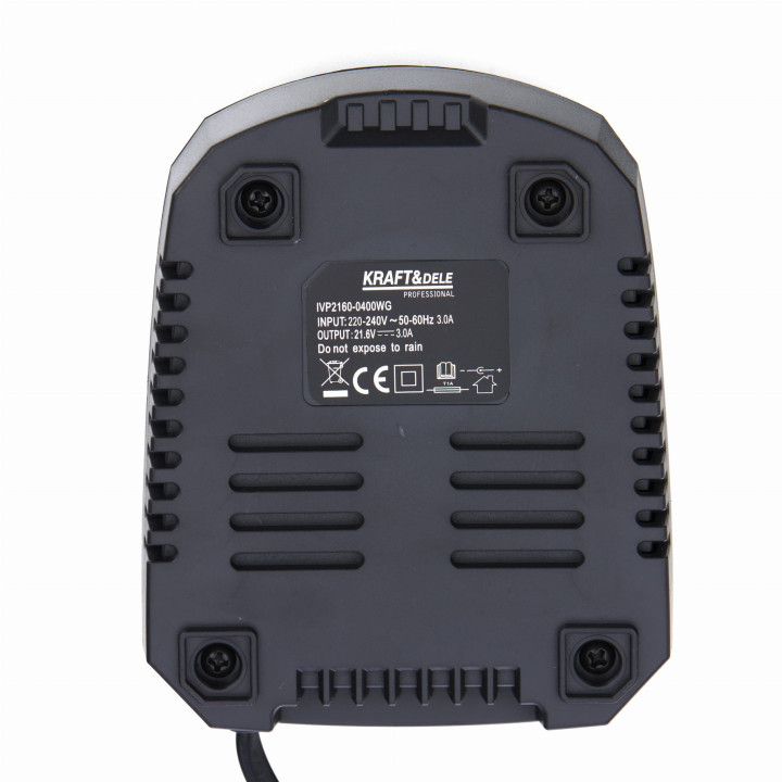 ŁADOWARKA DO BATERII KD3410