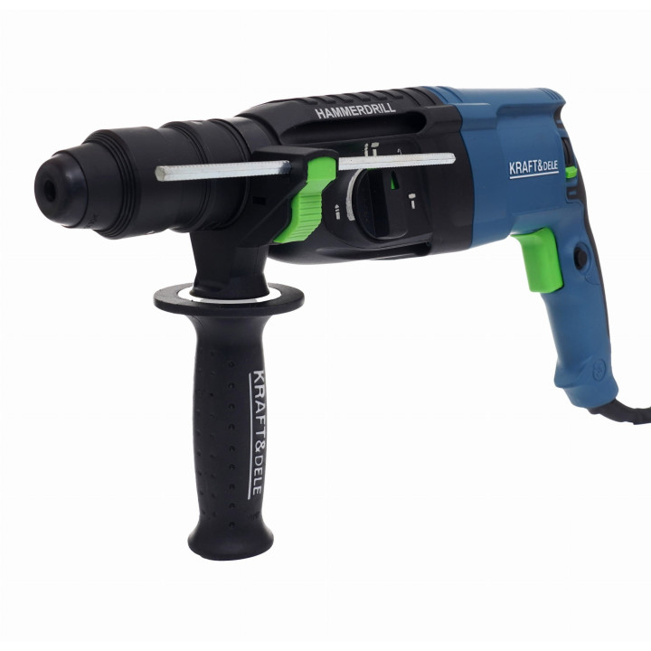 MŁOTOWIERTARKA 2650W KD3075
