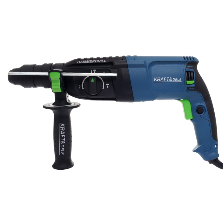 MŁOTOWIERTARKA 2650W KD3075