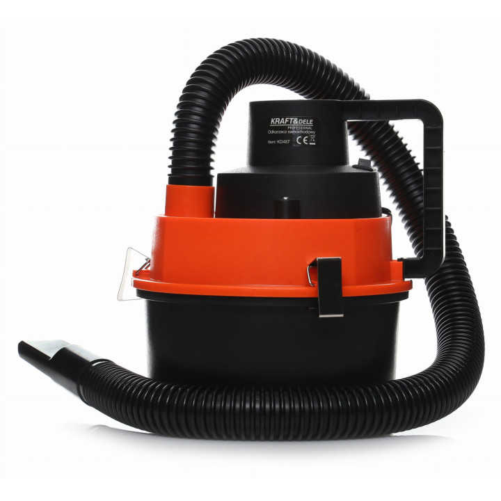 ODKURZACZ SAMOCHODOWY POMPKA DO MATERACY 12V 155W KD487