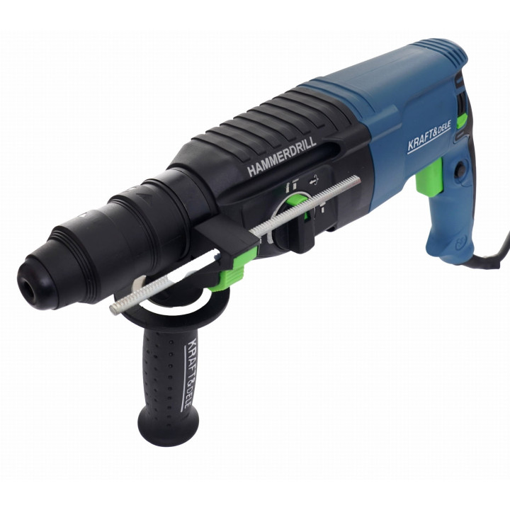 MŁOTOWIERTARKA 2650W KD3075