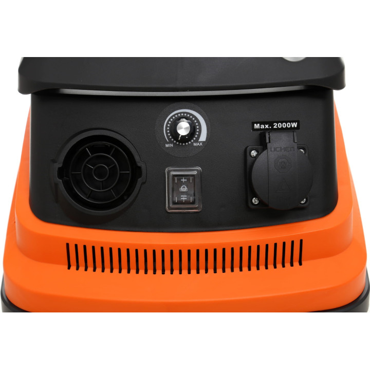 Odkurzacz przemysłowy z otrząsaczem 1600W KD488
