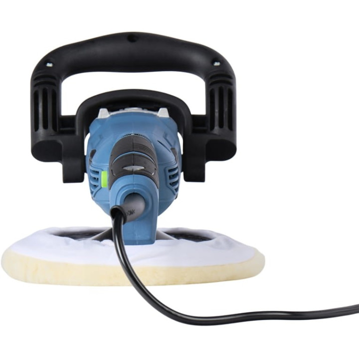 Polerka elektryczna 180mm 2600W 500-3800rpm KD3043