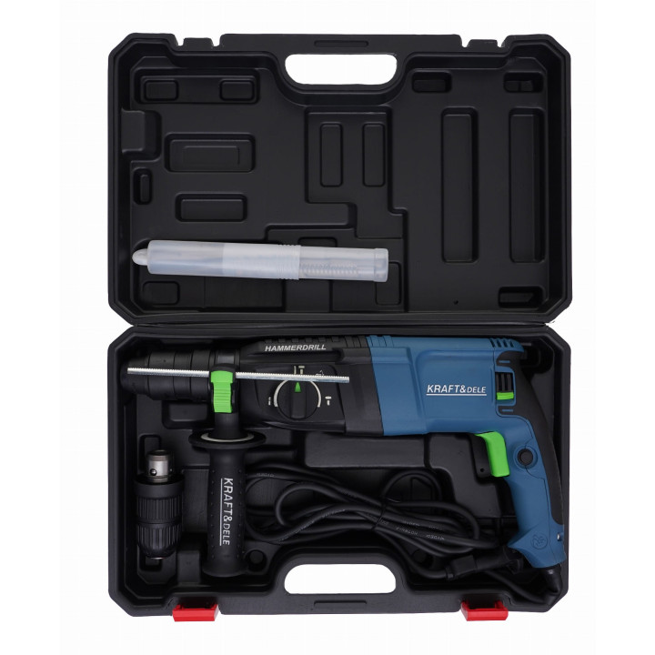 MŁOTOWIERTARKA 2650W KD3075