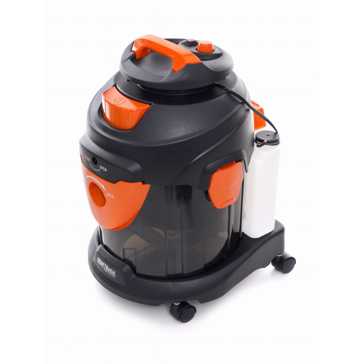 Odkurzacz przemysłowy na sucho i mokro 1600W KD482