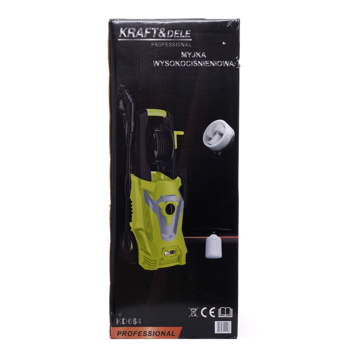 MYJKA WYSOKOCIŚNIENIOWA 2800W 280BAR KD664