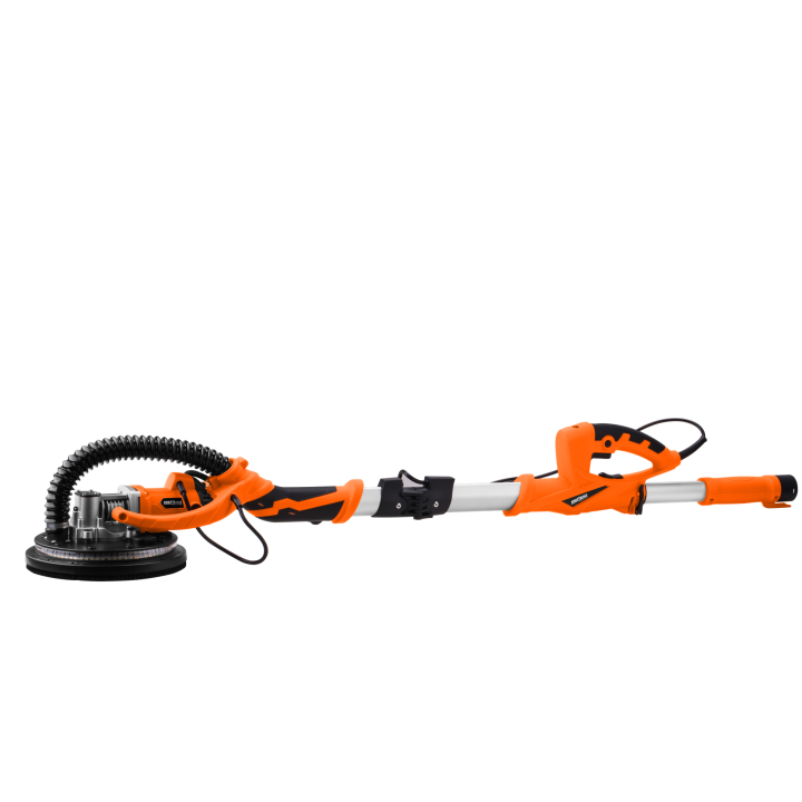 SZLIFIERKA DO GIPSU Z PODŚWIETLENIEM 1750W KD3130
