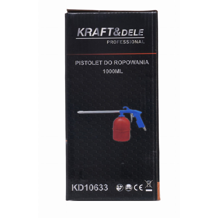 PISTOLET DO ROPOWANIA 1000ML KD10633