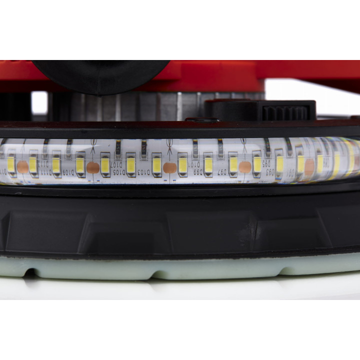 SZLIFIERKA DO GIPSU Z PODŚWIETLENIEM 1800W KD3132