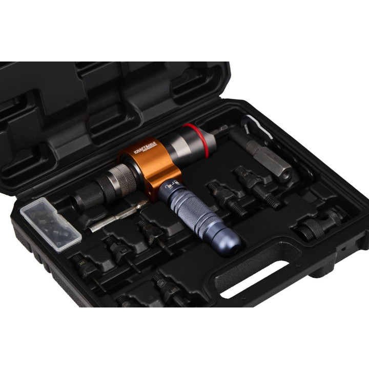 ADAPTER/NITOWNICA NA WKRĘTARKĘ 3w1 KD5470