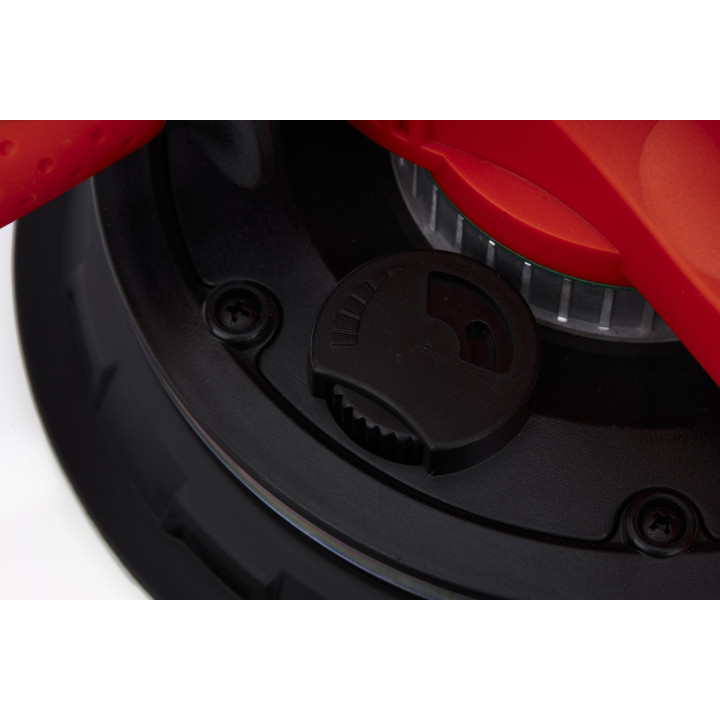 SZLIFIERKA DO GIPSU Z PODŚWIETLENIEM 1800W KD3132