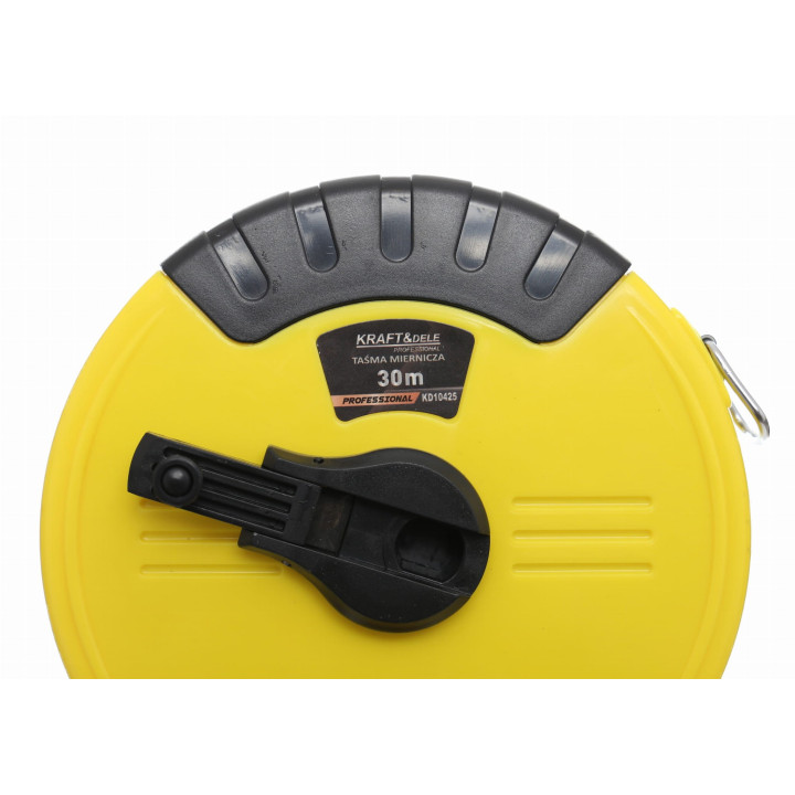 TAŚMA MIERNICZA FIBERGLASS 50m