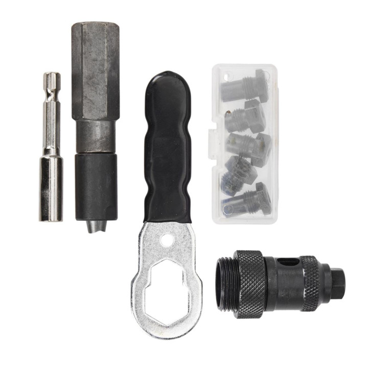 ADAPTER/NITOWNICA NA WKRĘTARKĘ 3w1 KD5470