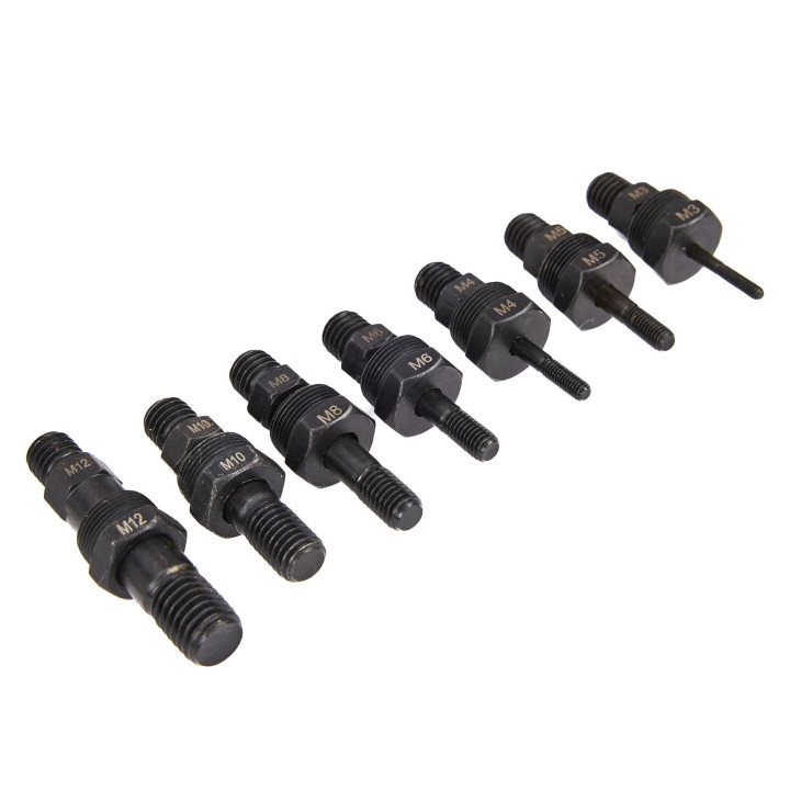 ADAPTER/NITOWNICA NA WKRĘTARKĘ 3w1 KD5470
