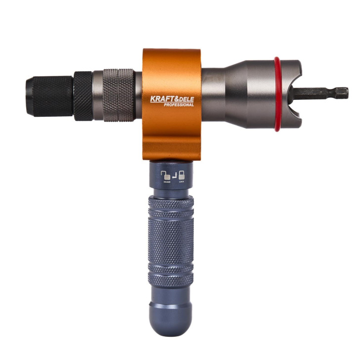 ADAPTER/NITOWNICA NA WKRĘTARKĘ 3w1 KD5470