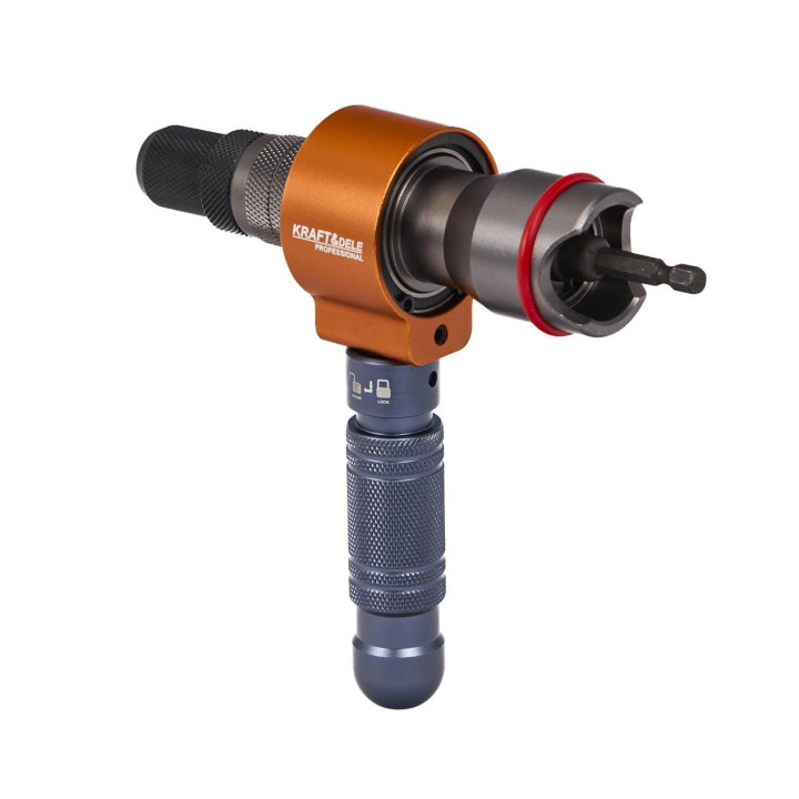 ADAPTER/NITOWNICA NA WKRĘTARKĘ 3w1 KD5470