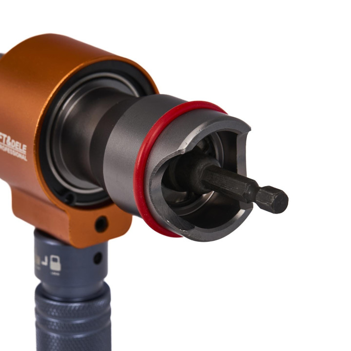 ADAPTER/NITOWNICA NA WKRĘTARKĘ 3w1 KD5470