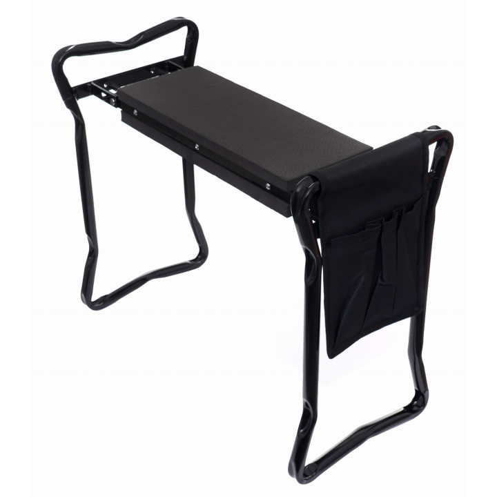 TABORET SKŁADANY/SIEDZISKO DO OGRODU / KLĘCZNIK KD10634