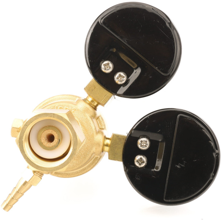 Reduktor spawalniczy CO2 / AR 300 bar KD1824