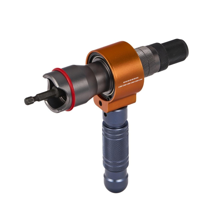 ADAPTER/NITOWNICA NA WKRĘTARKĘ 3w1 KD5470