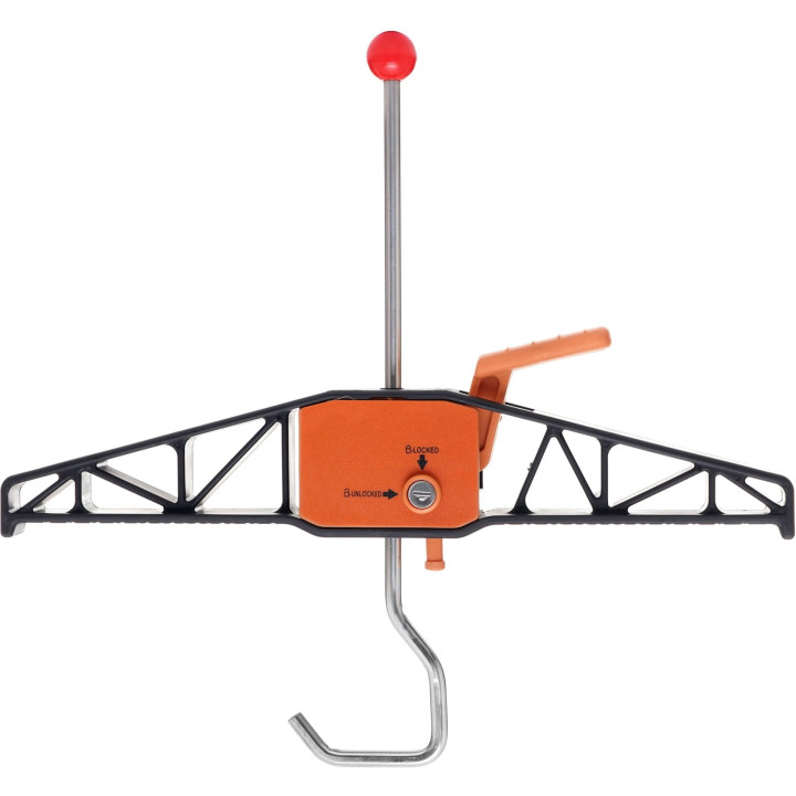 UCHWYT DO MONTAŻU DRABINY 2 szt. KD11418