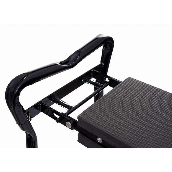 TABORET SKŁADANY/SIEDZISKO DO OGRODU / KLĘCZNIK KD10634