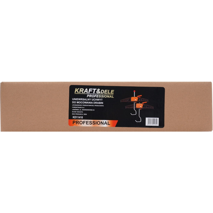 UCHWYT DO MONTAŻU DRABINY 2 szt. KD11418