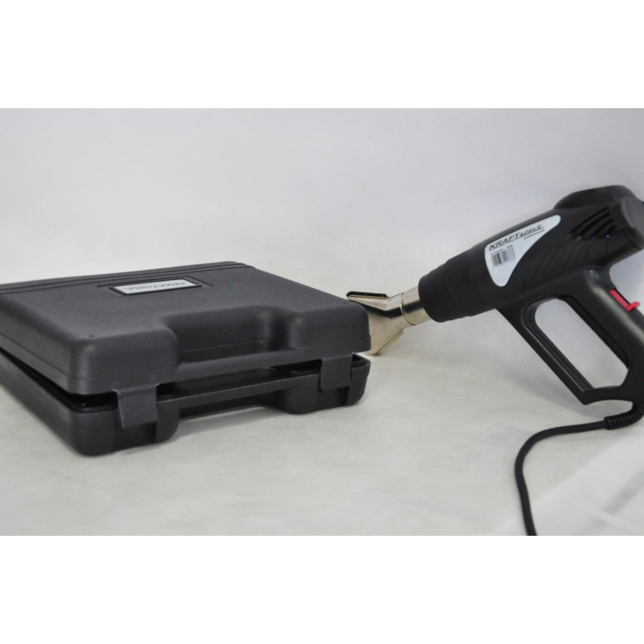 Opalarka Elektryczna LCD KD580