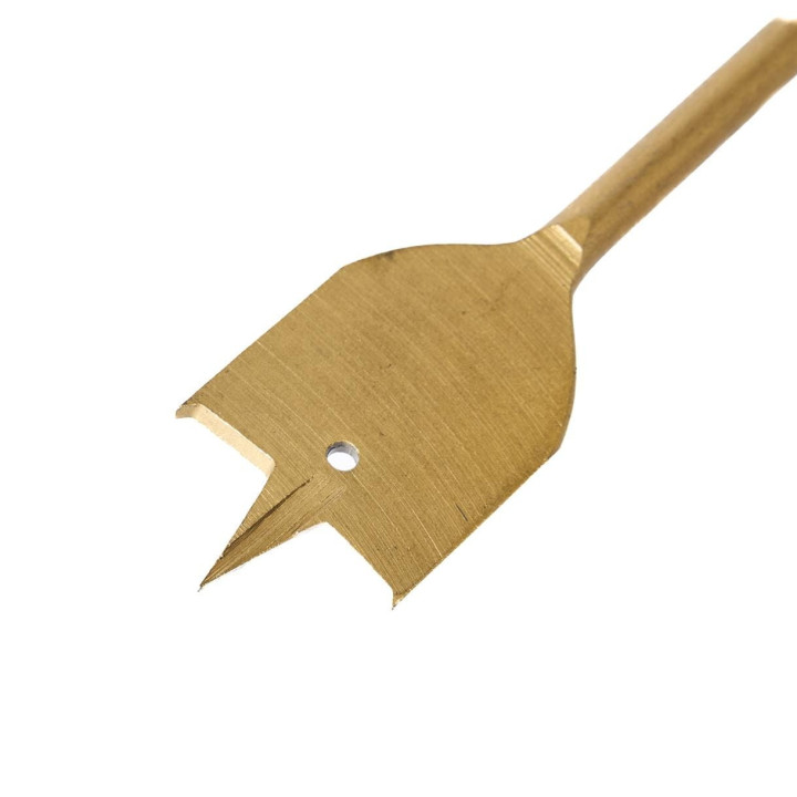 ZESTAW WIERTEŁ ŁOPATKOWYCH DO DREWNA KD10637