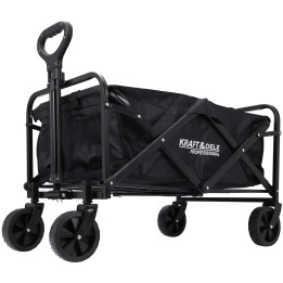 WÓZEK TRANSPORTOWY SKŁADANY 90L KD3087