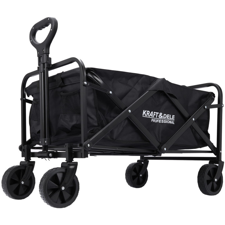 WÓZEK TRANSPORTOWY SKŁADANY 90L KD3087