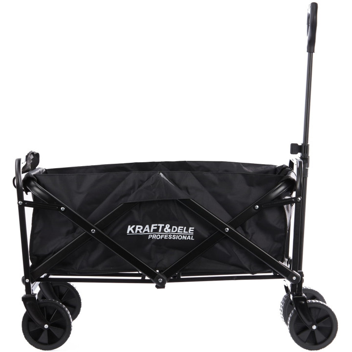 WÓZEK TRANSPORTOWY SKŁADANY 90L KD3087