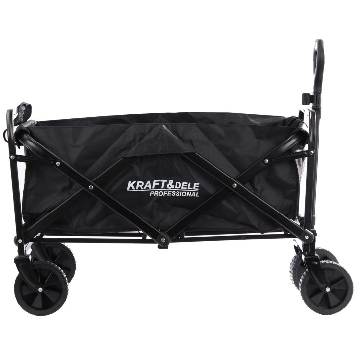 WÓZEK TRANSPORTOWY SKŁADANY 90L KD3087