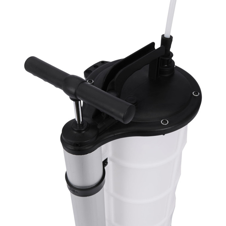 RĘCZNA ODSYSARKA WYSYSARKA DO OLEJU 9L KD1199