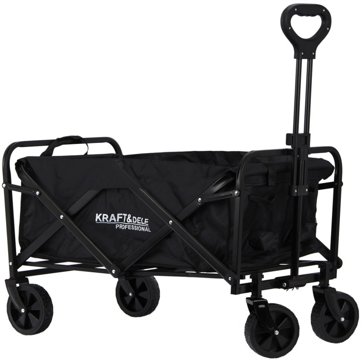 WÓZEK TRANSPORTOWY SKŁADANY 90L KD3087