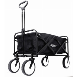 WÓZEK TRANSPORTOWY SKŁADANY 130L KD3088