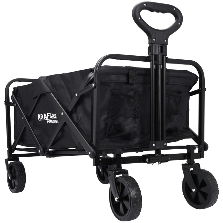 WÓZEK TRANSPORTOWY SKŁADANY 90L KD3087