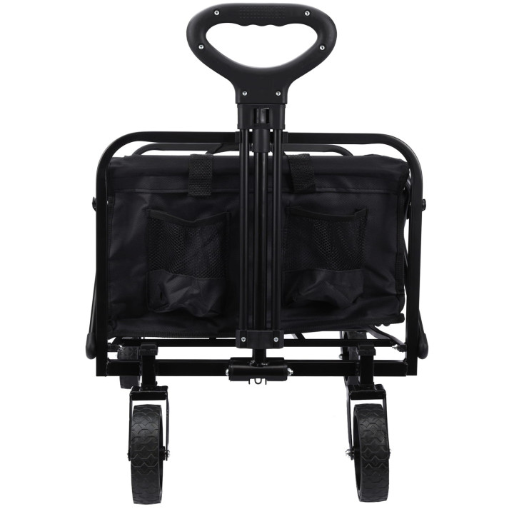 WÓZEK TRANSPORTOWY SKŁADANY 90L KD3087