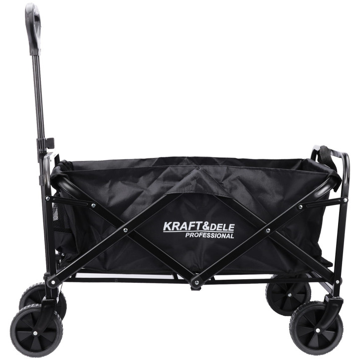 WÓZEK TRANSPORTOWY SKŁADANY 90L KD3087