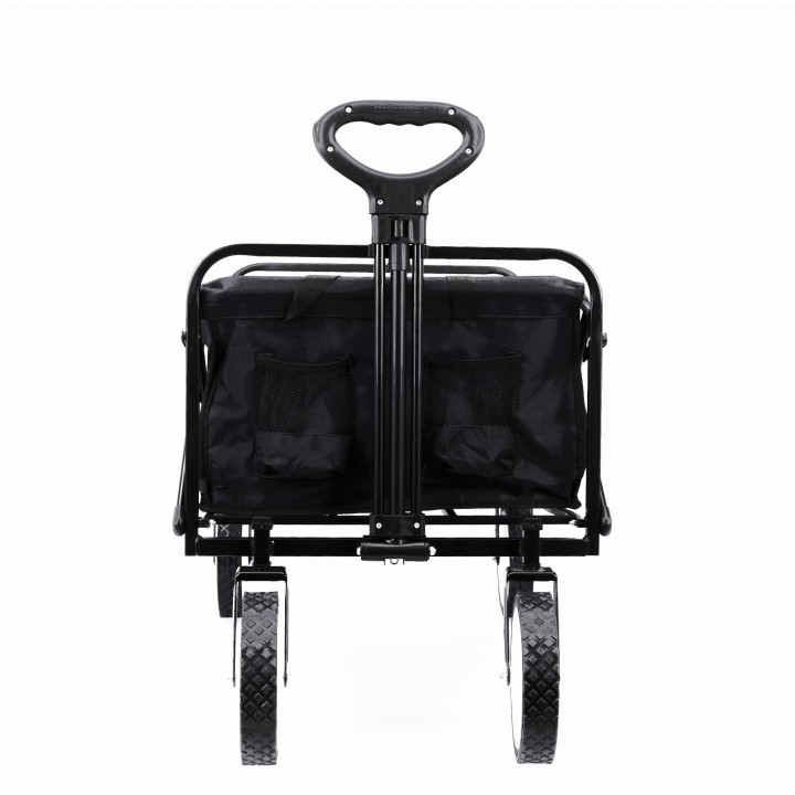 WÓZEK TRANSPORTOWY SKŁADANY 130L KD3088