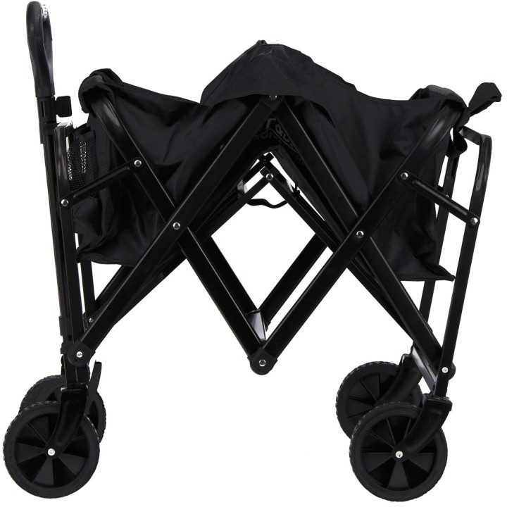 WÓZEK TRANSPORTOWY SKŁADANY 90L KD3087